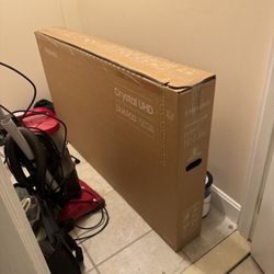 Samsung Smart TV 2024 50”