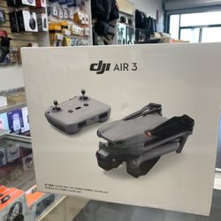 DJI Air 3 Flymore Combo With RC N2 Remote