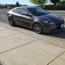2014 Dodge dart