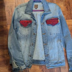 Lovely Joe's denim jacket