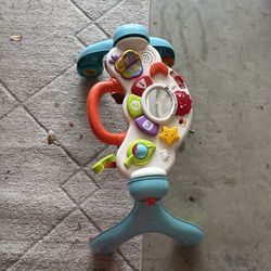 Baby walker toy $5