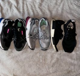 Adidas Falcons - Women's Size 8 The Pair In The Right Is Gone 