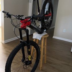 E-mountain Bike Ducati TK-01RR 