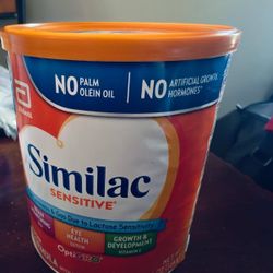 Similac Formula 