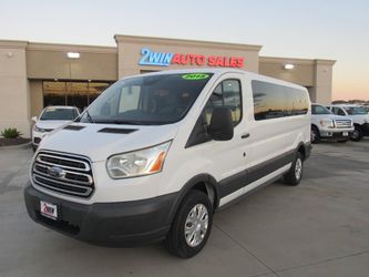2015 Ford Transit-350
