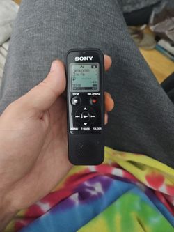 SONY Digital Recorder