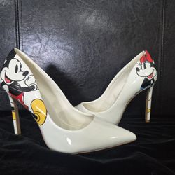 Aldo x Disney Heels