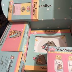 10 Years Pusheen