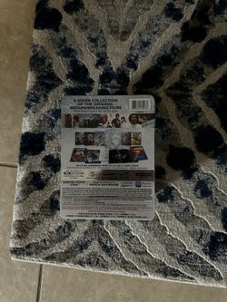 SUPERMAN 5 FILM STEELBOOK LIBRARY CASE COLLECTION 4K UHD BLU-RAY DIGITAL LIMITED