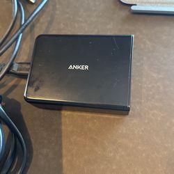 Anker 5 In 1 Power Bar.