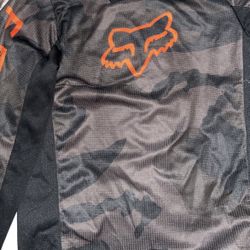 Fox Boys Jersey
