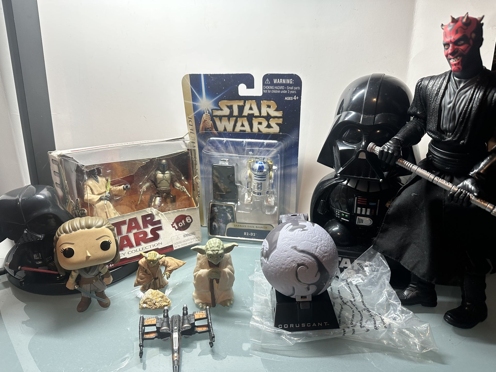 Star Wars Items