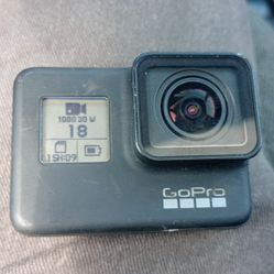 GoPro Hero 7