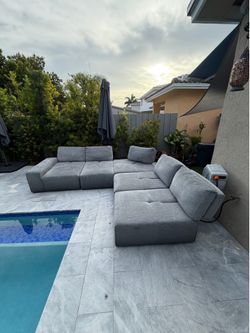 Sofa couch 5 people