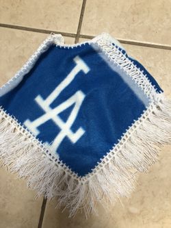 Infants dodgers pancho