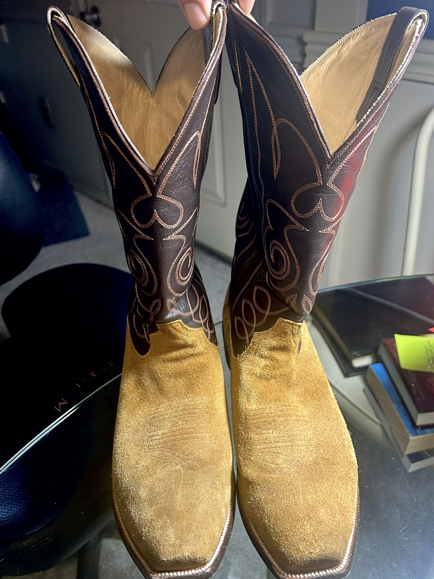 Leddy Vaquero Boots (Mens)