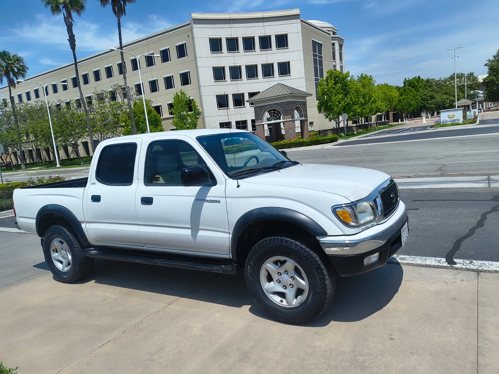 2003 Toyota Tacoma