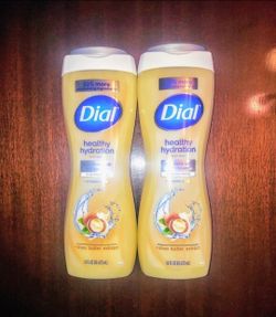 Dial Body Wash  - $3.50 EACH- x Streets Ray and Higley