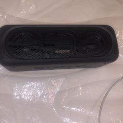 Sony SRS-XB40 Bluetooth Speaker 