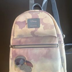 Loungefly Disney Lilo & Stitch Mini Backpack