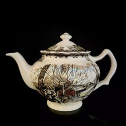 Johnson Brothers The Friendly Village Teapot