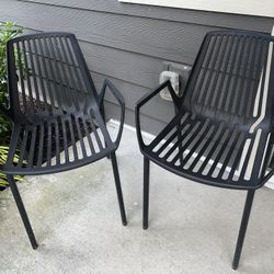Outdoor Chairs