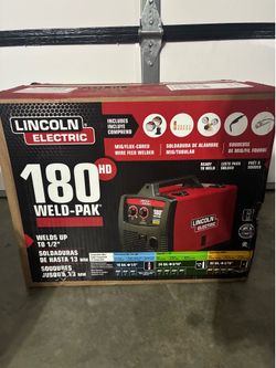 180 Weld-Pak