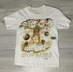 Travis scott utopia tour merch