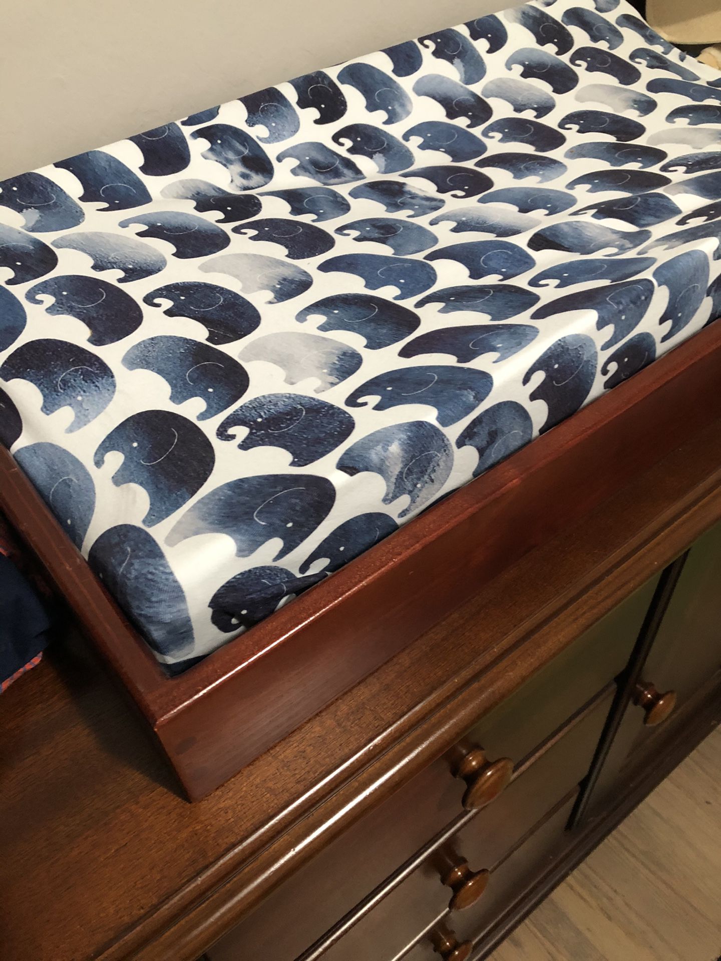 Brand New Changing Table Pad and Sheet