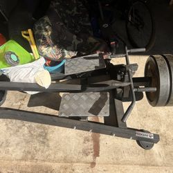 Row Machine 150 Obo 