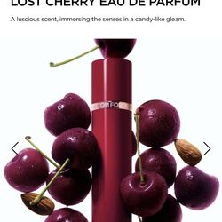 Tom Ford Lost Cherry  eau de parfum 10ml (Authentic)