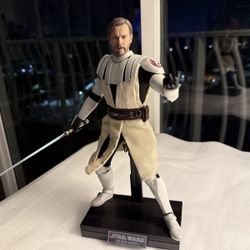 Clone Wars Obi Wan 