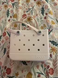 Bitty Bogg Light Pink