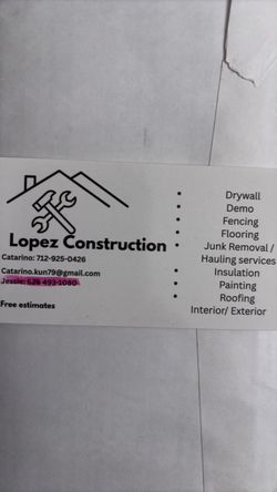 López construction