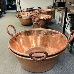 Cazos De Cobre Para Carnitas Copper Pots