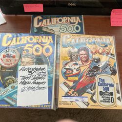 California 500 Programs