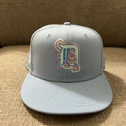 New Era Detroit Tigers MLB Fitted Hat