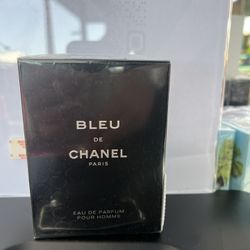Bleu De Chanel EDP