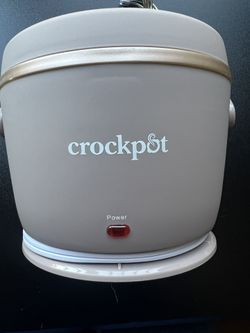 crockpot food warmer