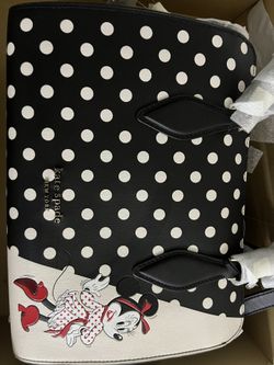 Kate Spade Bag Minnie Mouse Exclusive