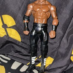 WWE Mattel Bobby Lashley 2017 Action Figure Wrestling Toy Used Collectible Pre Owned