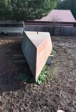 30’ Chesapeake Bay Sharpie Hull