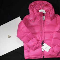 Moncler Jacket Size 3 