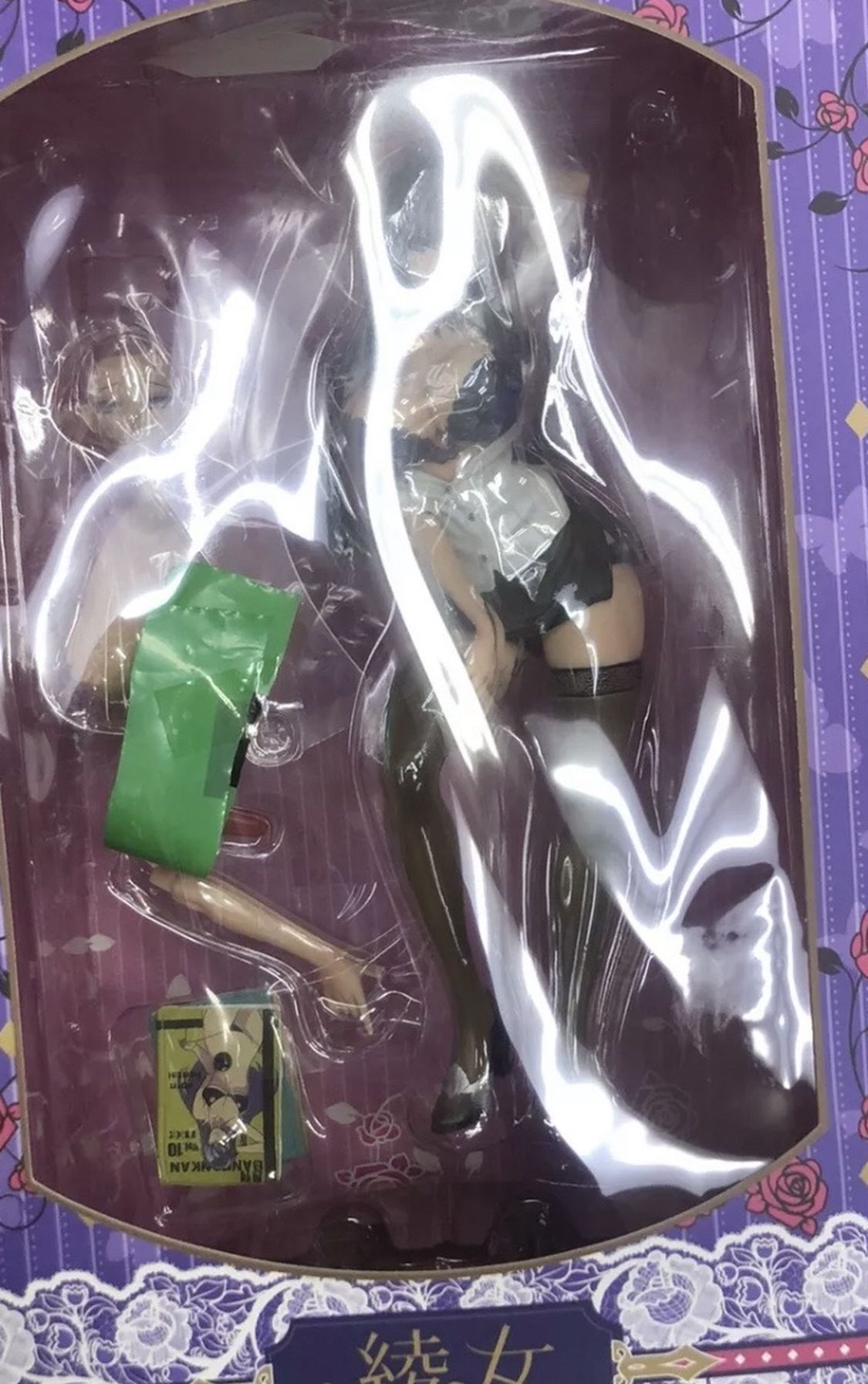 Skytube Ayame Zoe Figure Sexy Anime