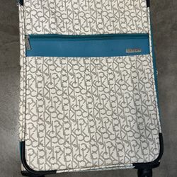 Free Calvin Suitcase Used