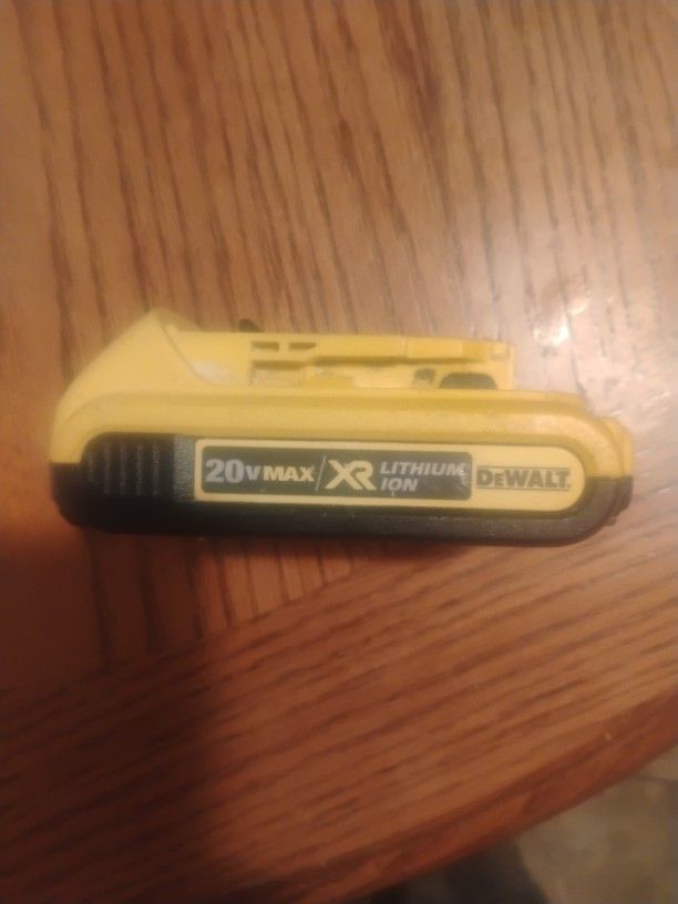 DeWalt Batteries