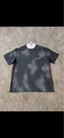 Purple Authentic Large Men