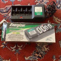 Battery Charger 