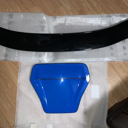 Honda Type-R Parts (Original)