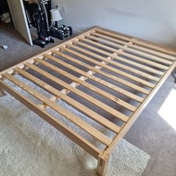 Queen Size Bed Frame